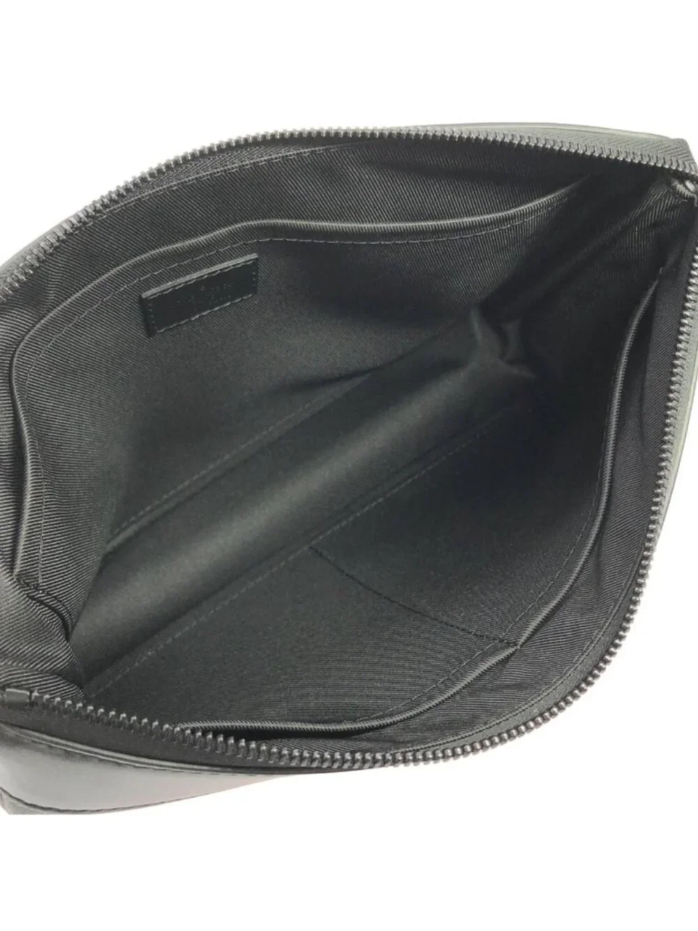Louis Vuitton Monogram Eclipse Pochette Voyage Souple Bag